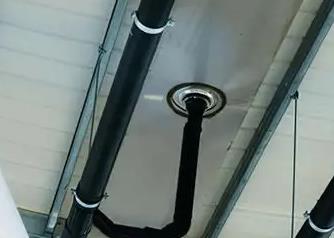 石台虹吸排水的原理